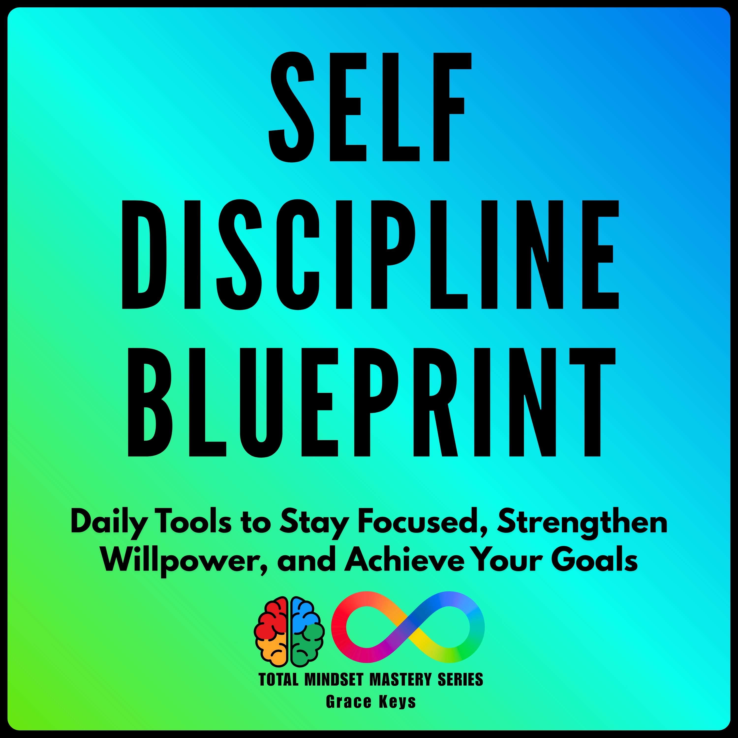 Self-Discipline Blueprint Cover